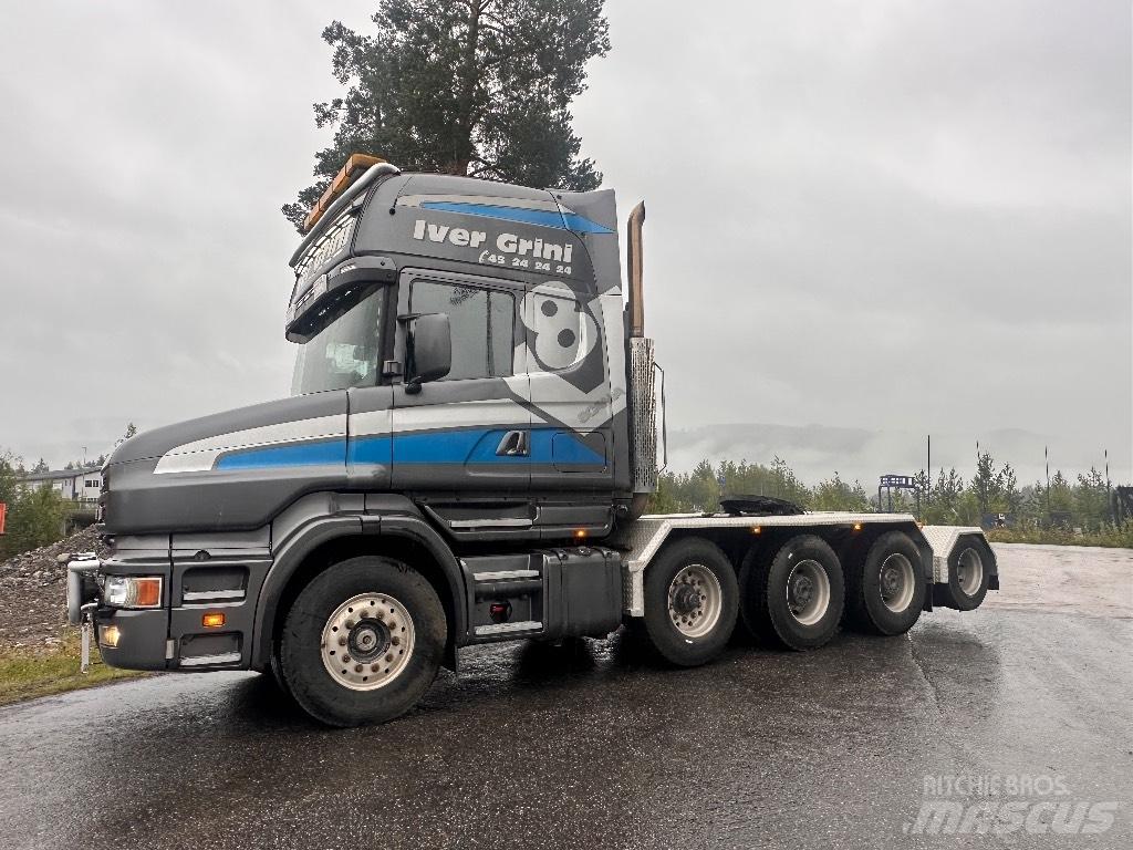 Scania T 164 Camiones tractor