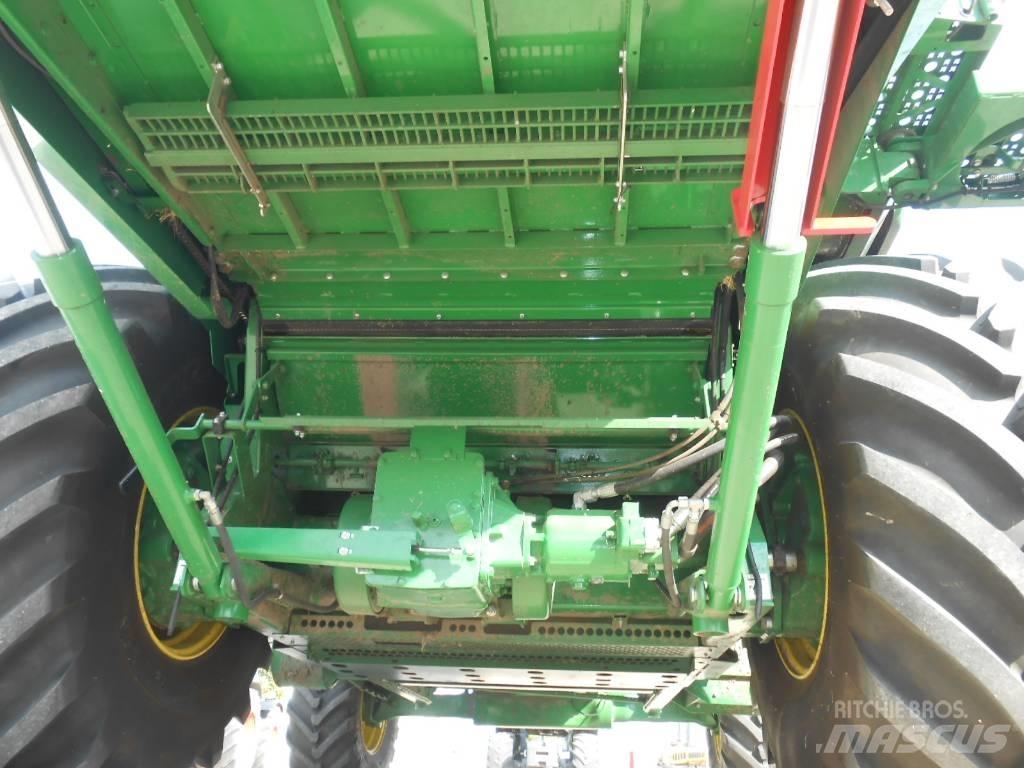 John Deere T550i Cosechadoras combinadas