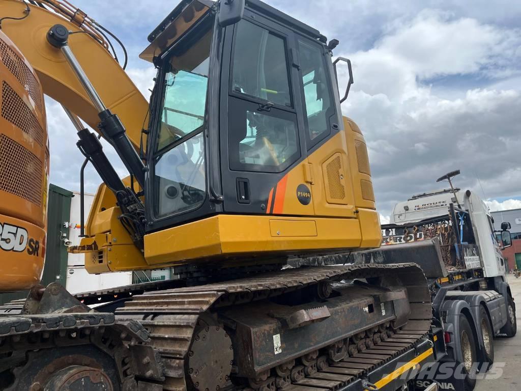 LiuGong 913 F Excavadoras sobre orugas