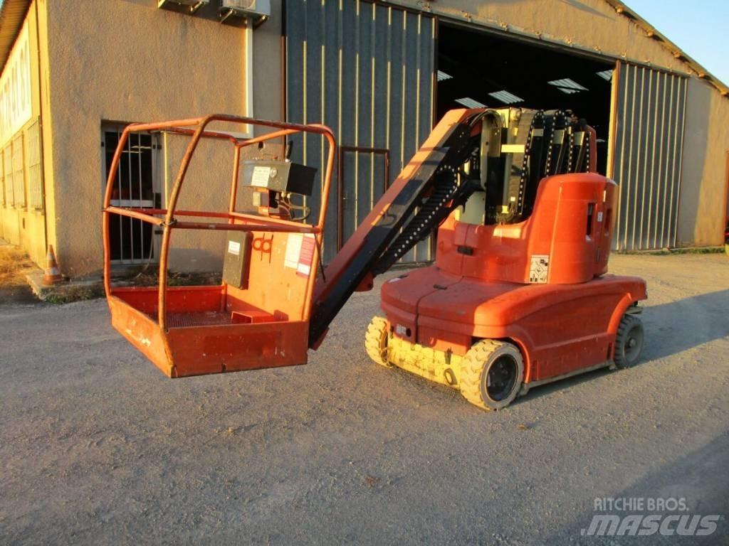 JLG Toucan 1210 Plataformas con jaula de elevación