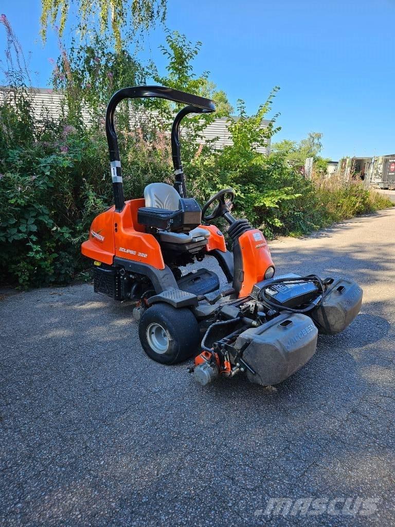 Jacobsen Eclipse322 Corta-césped de greens