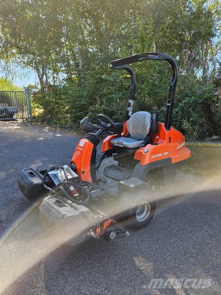 Jacobsen Eclipse322 Corta-césped de greens