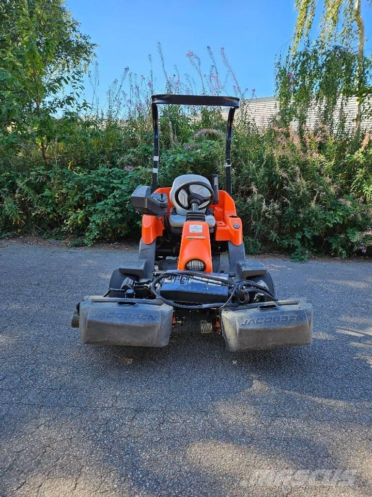 Jacobsen Eclipse322 Corta-césped de greens