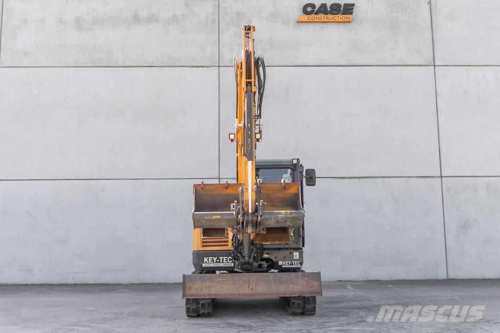 CASE CX 60 C Miniexcavadoras