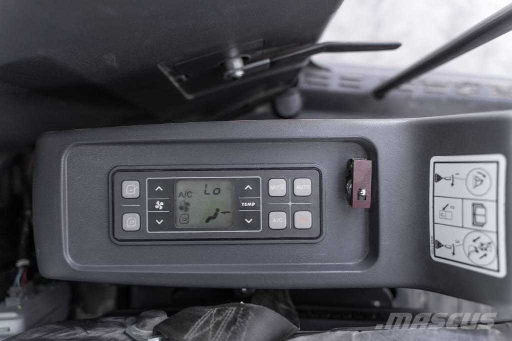 CASE CX 60 C Miniexcavadoras