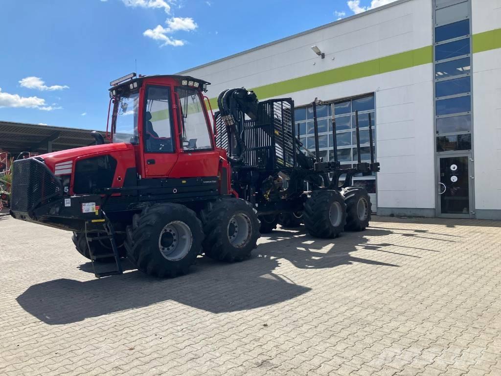 Komatsu 855 Transportadoras