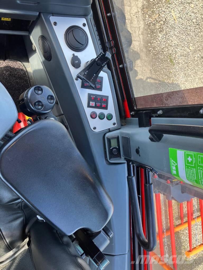 Komatsu 855 Transportadoras