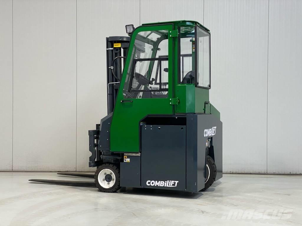 Combilift CBE2500 Montacargas de 4 vías