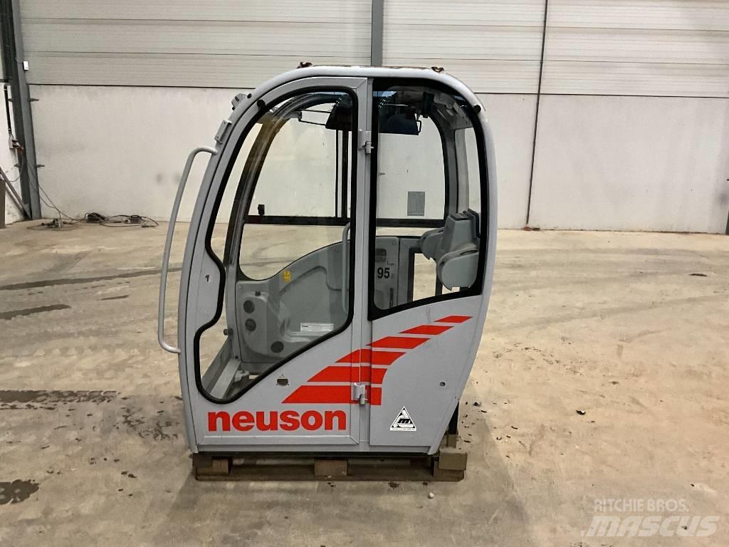 Neuson 2503 / 3503 Cabina