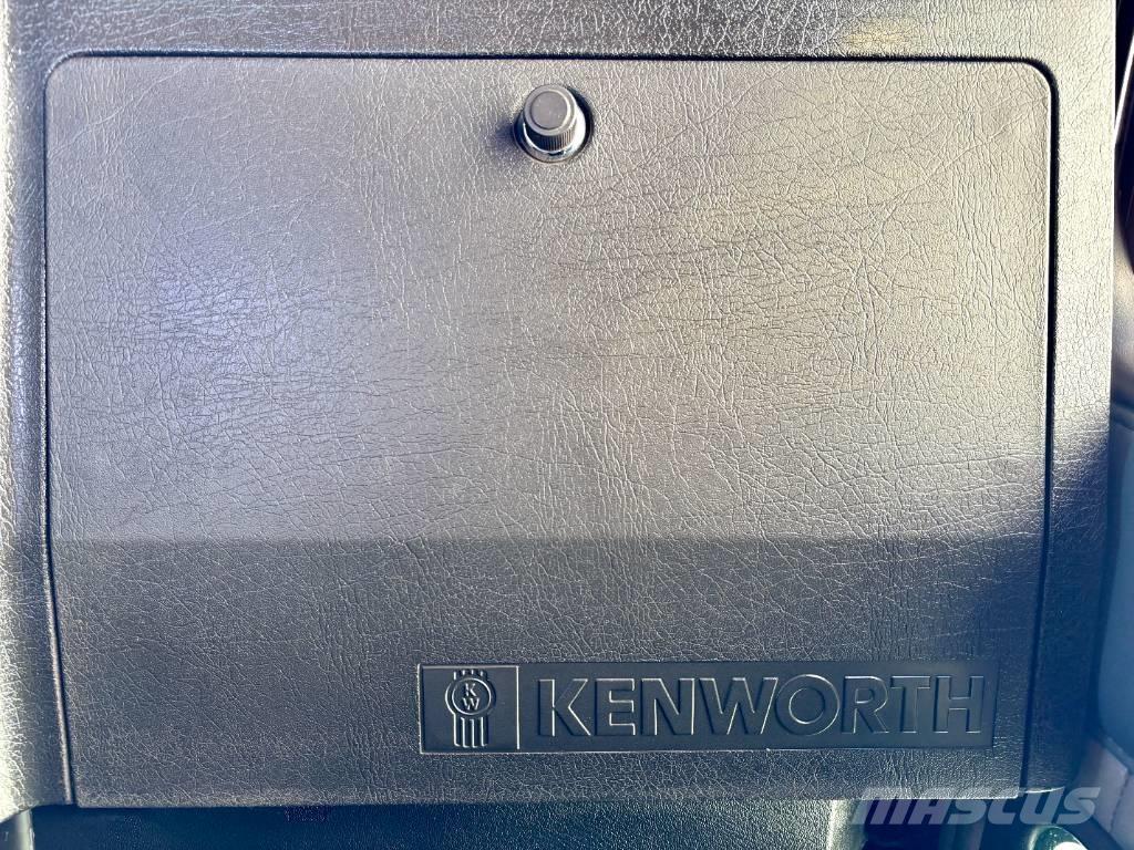 Kenworth T 800 Camiones tractor