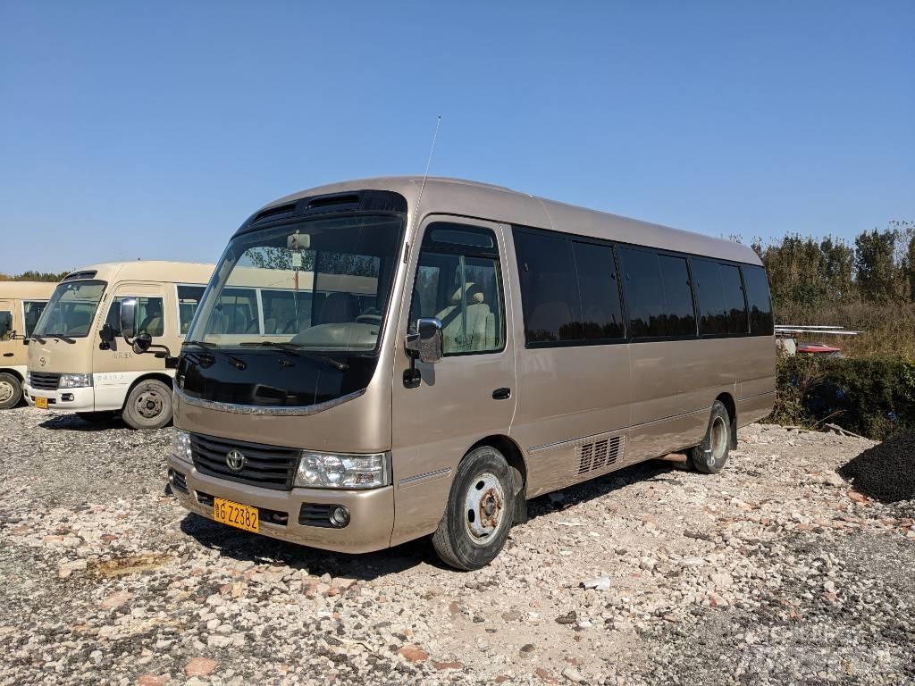 Toyota Coaster Bus Minibuses