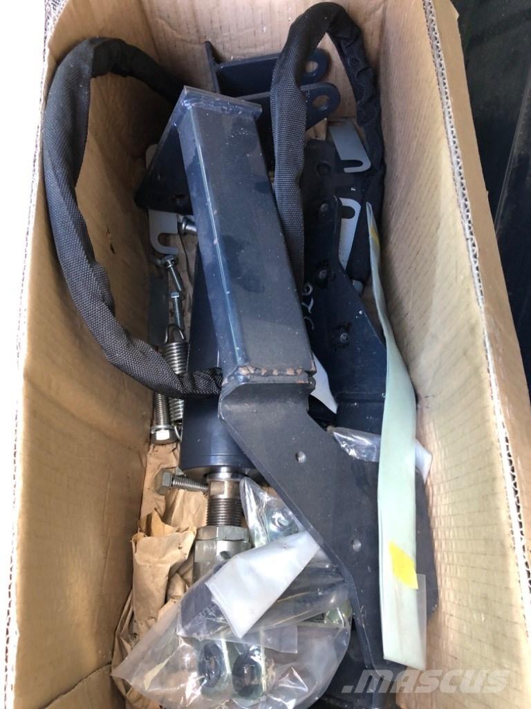 Iseki SXG Tractores corta-césped