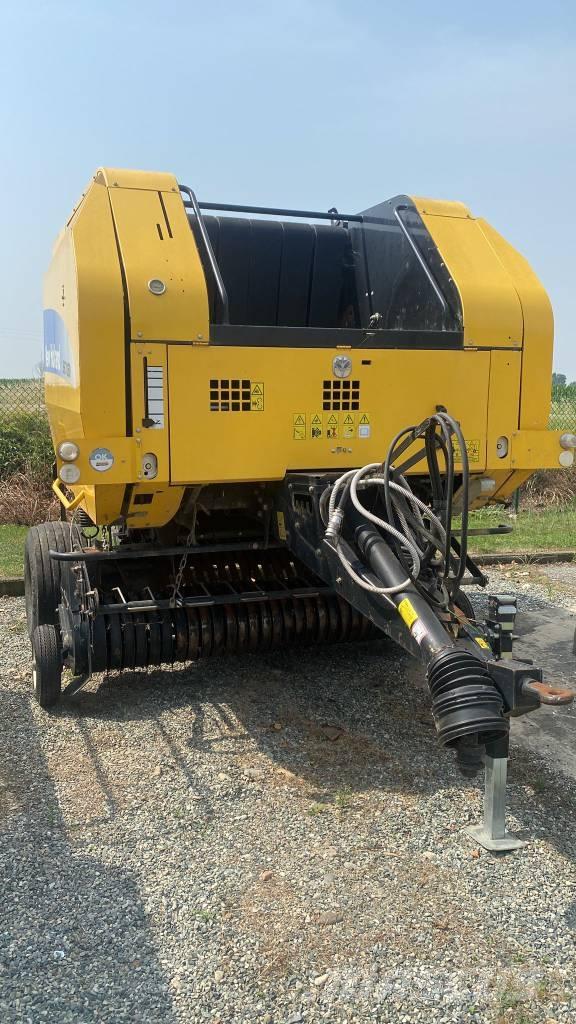 New Holland BR 7060 Empacadoras circular