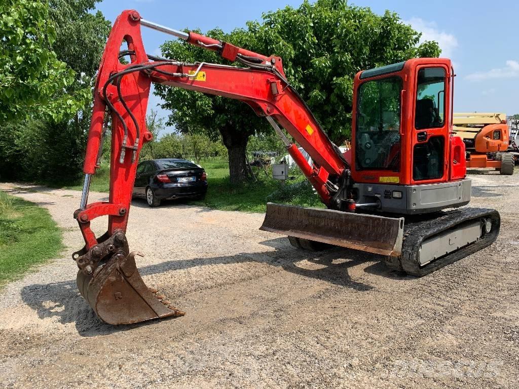 Bobcat E 50 EM Miniexcavadoras
