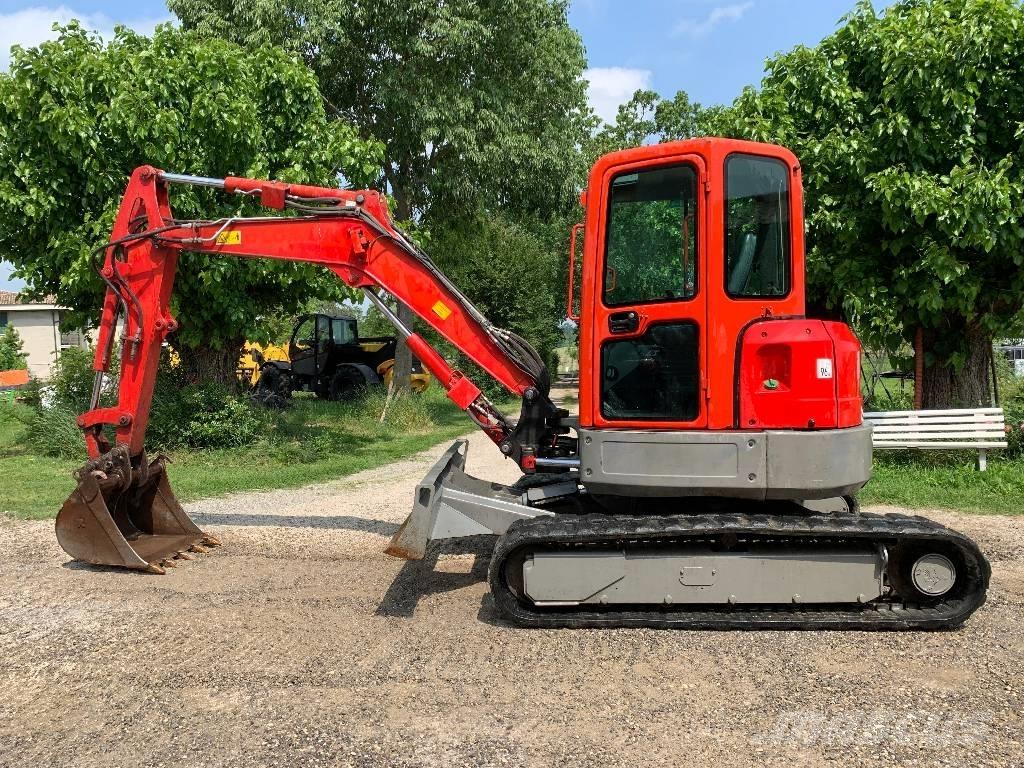 Bobcat E 50 EM Miniexcavadoras