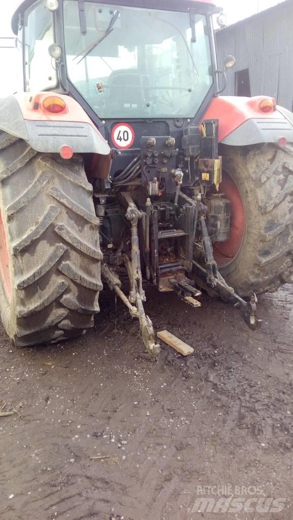 Zetor Crystal 150 Tractores