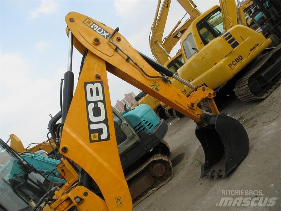 JCB 3 CX Retrocargadoras