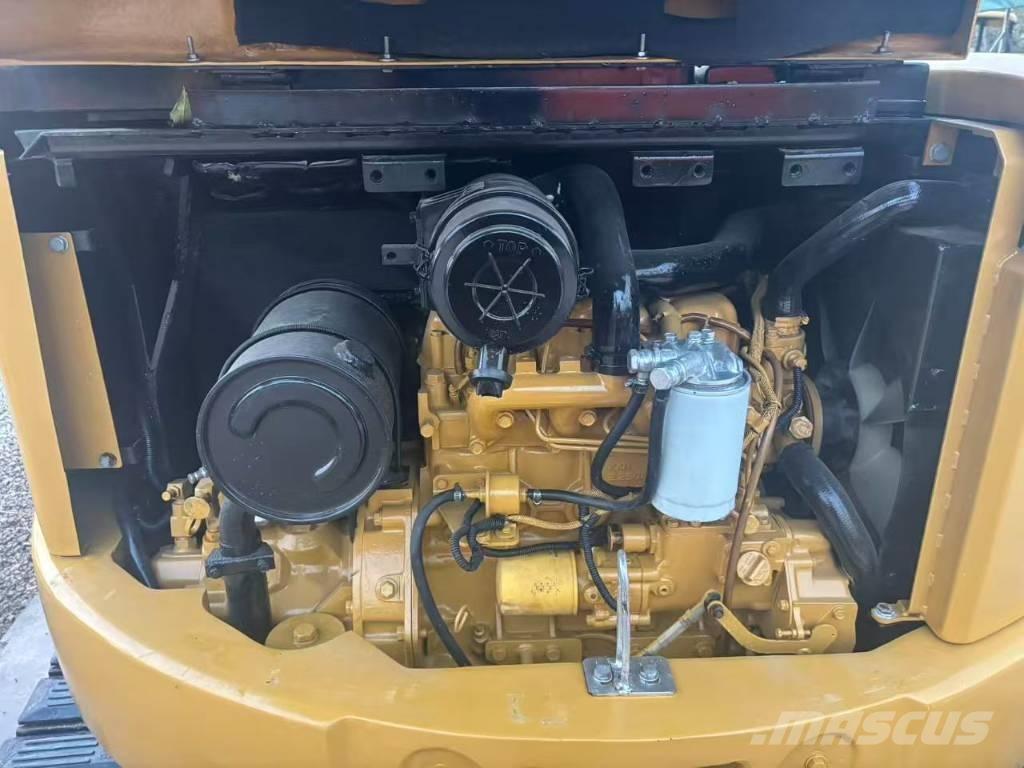 CAT 305 C CR Miniexcavadoras