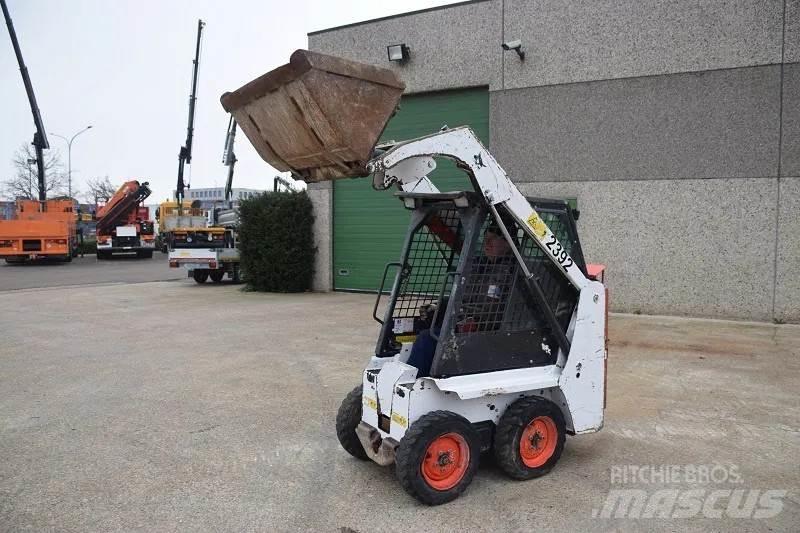 Bobcat S70 Minicargadoras