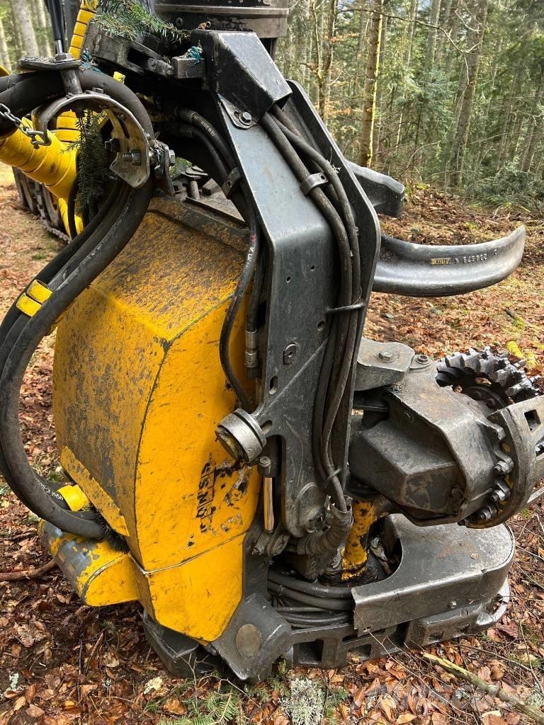 Ponsse Scorpion King Cosechadoras