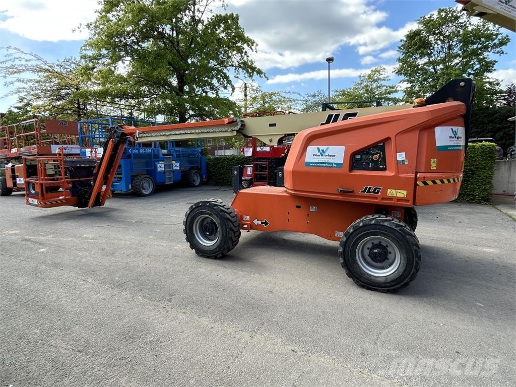JLG 460SJ (4568) Plataformas con brazo de elevación telescópico