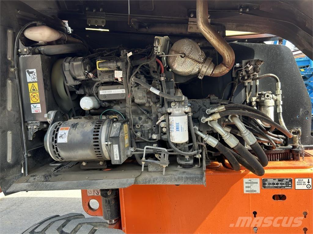 JLG 460SJ (4568) Plataformas con brazo de elevación telescópico