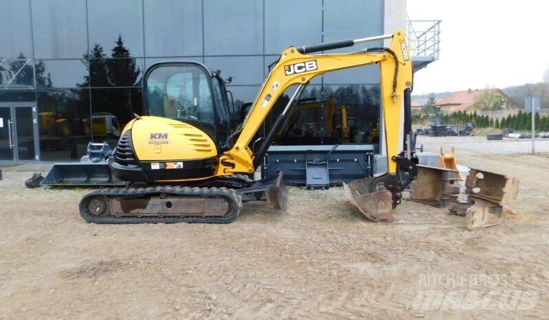 JCB 8065 Excavadoras 7t - 12t