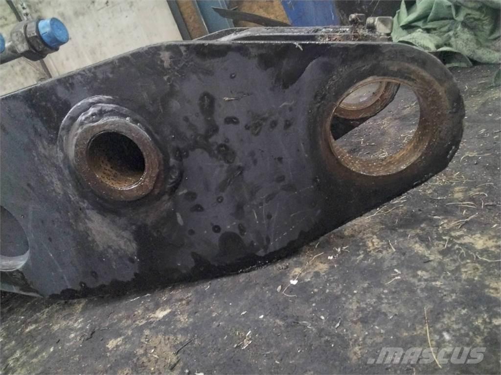 John Deere ch8 Grúas cosechadoras