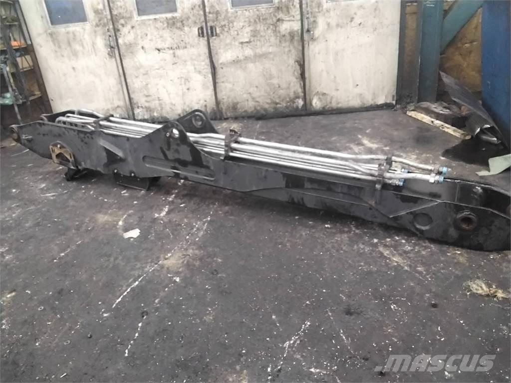 John Deere ch8 Grúas cosechadoras