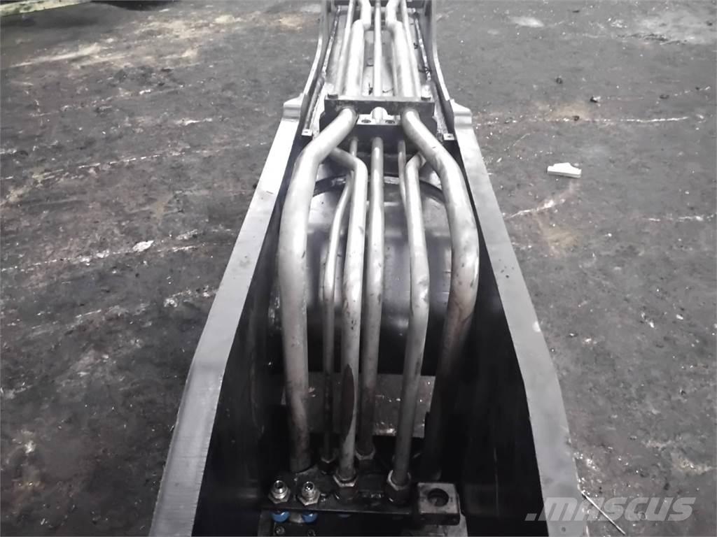 John Deere ch8 Grúas cosechadoras