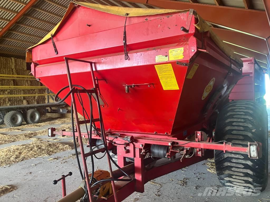 Bredal B 6 Esparcidoras de minerales