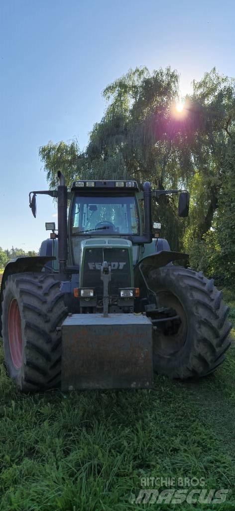 Fendt Favorit 818 Tractores