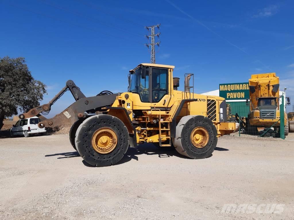Volvo L 150 F Cargadoras sobre ruedas