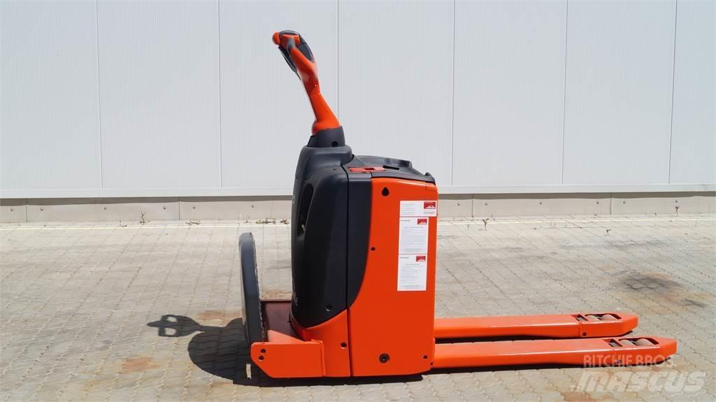 Linde T20P Montacargas de baja elevación