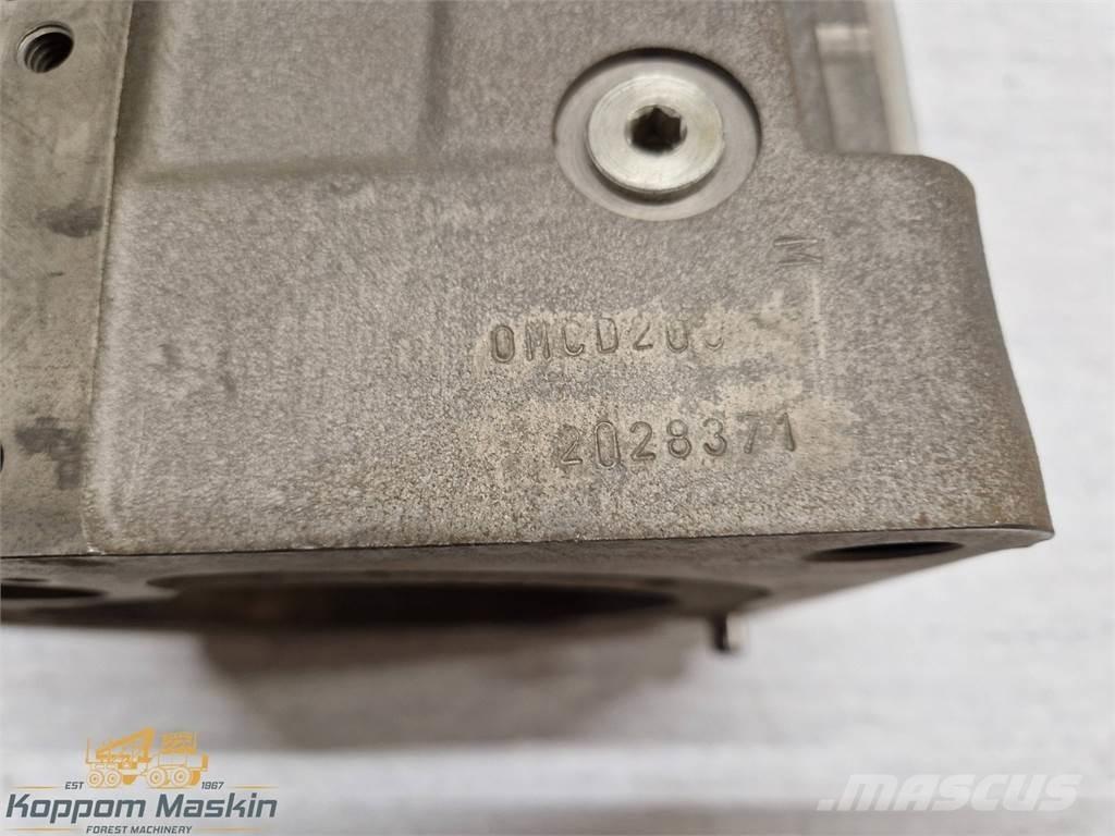 Eco Log 7013147 Hidráulicos