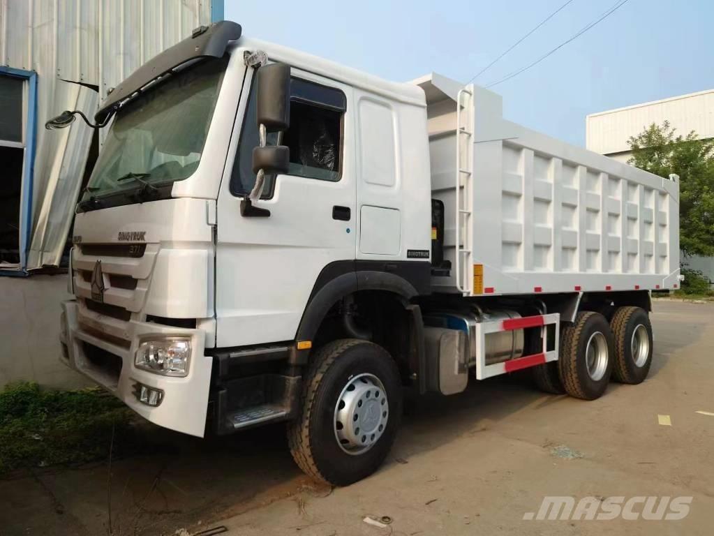 Howo truck 6x4 Vehículos compactos de volteo