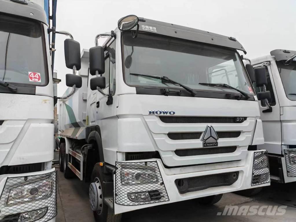 Howo truck 6x4 Vehículos compactos de volteo