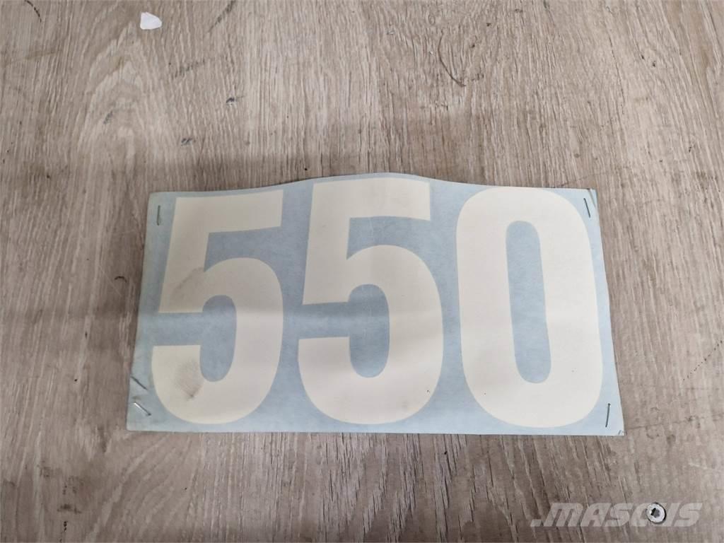 Eco Log 7005131 Chasís