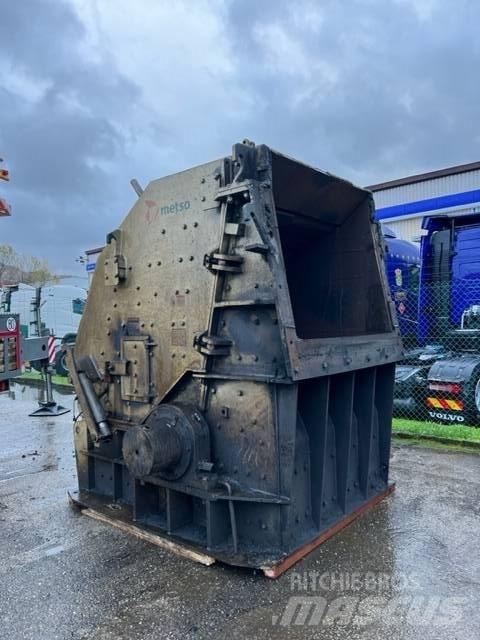 Metso NP 1415 Trituradoras