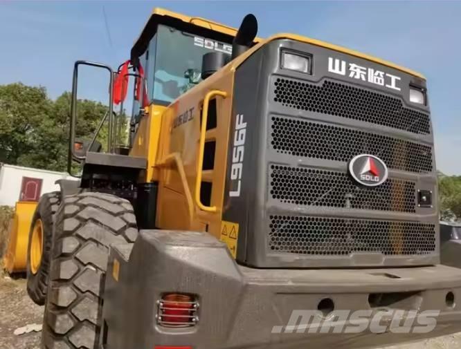SDLG LG956F Cargadoras sobre ruedas
