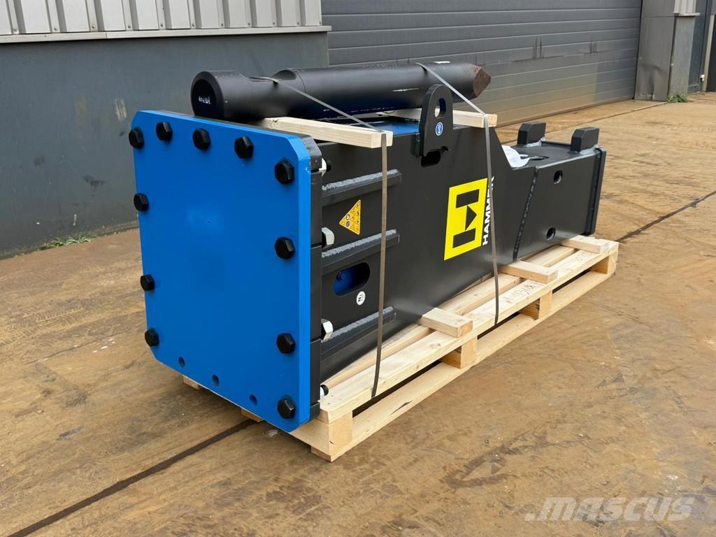 Hammer HS3200 Martillos hidráulicos