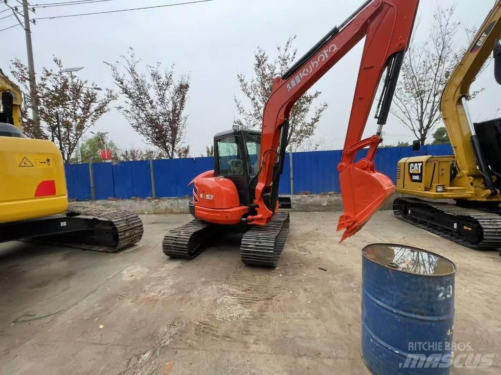 Kubota KX 163 Excavadoras 7t - 12t