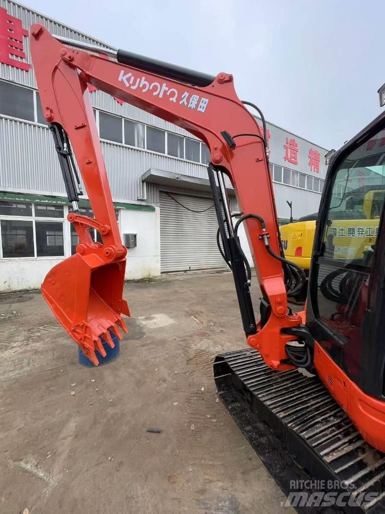 Kubota KX 163 Excavadoras 7t - 12t