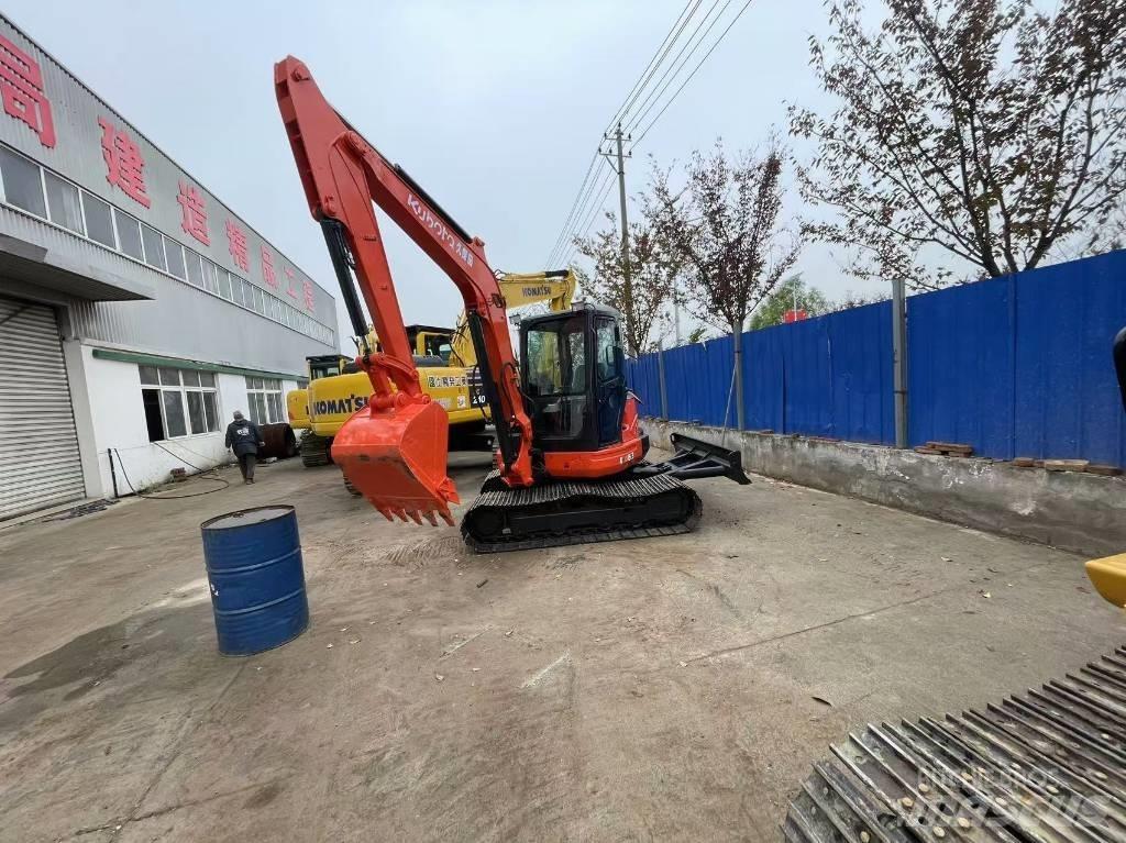 Kubota KX 163 Excavadoras 7t - 12t