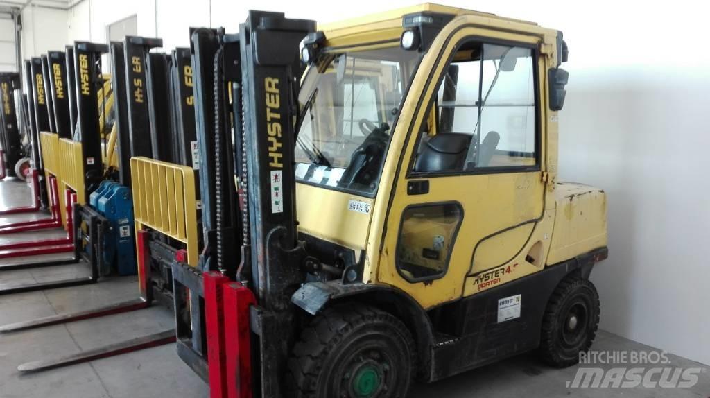 Hyster H4.5FTS Camiones diesel