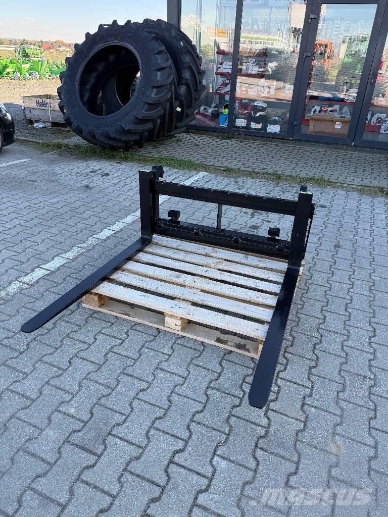 Top-Agro FEM20 Accesorios para cargador frontal