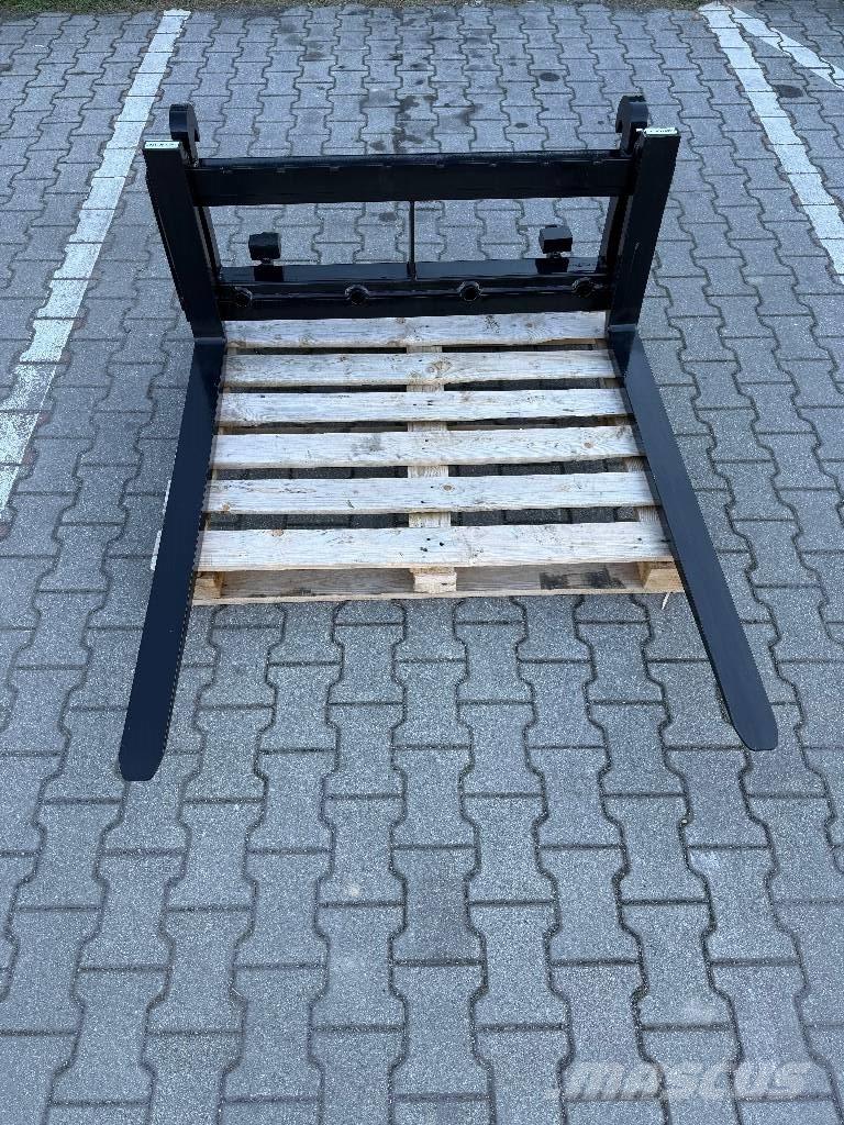 Top-Agro FEM20 Accesorios para cargador frontal