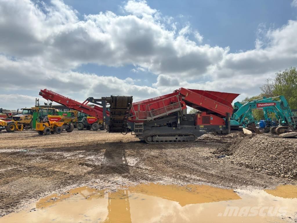 Terex Finlay 883 Cribas
