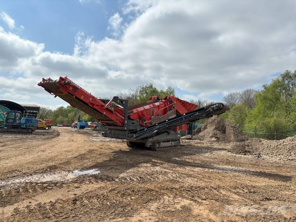 Terex Finlay 883 Cribas