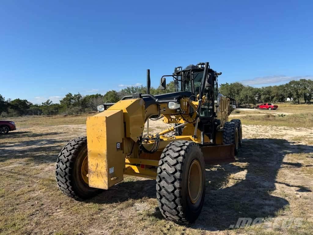 CAT 140M3 Niveladoras